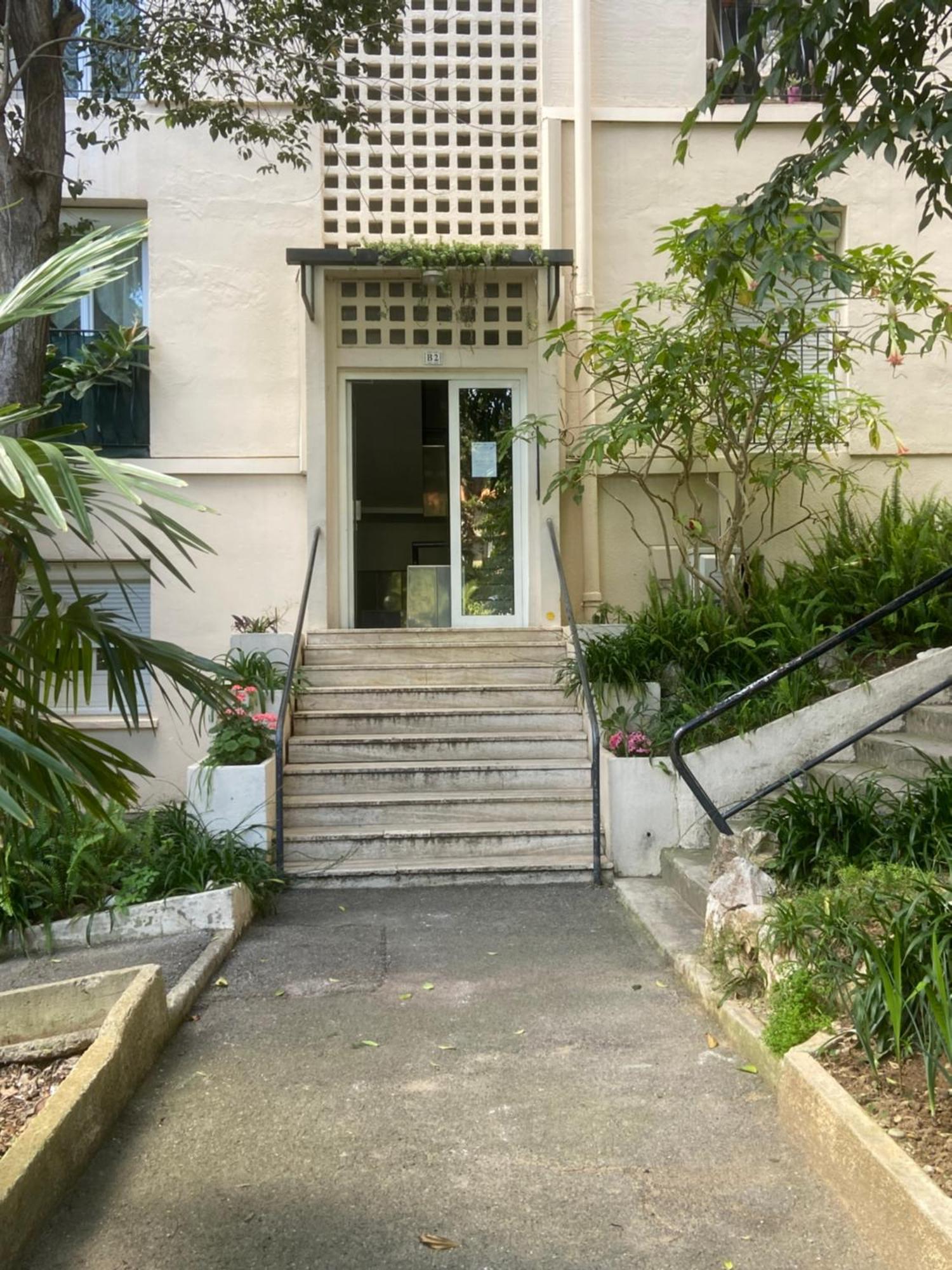 Lovely Riviera Apartment Nice Exterior photo